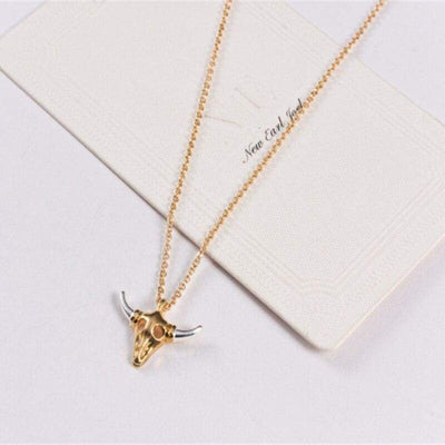Collana da cowboy vintage da donna