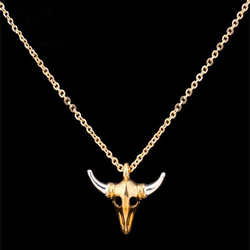 Collana da cowboy vintage da donna