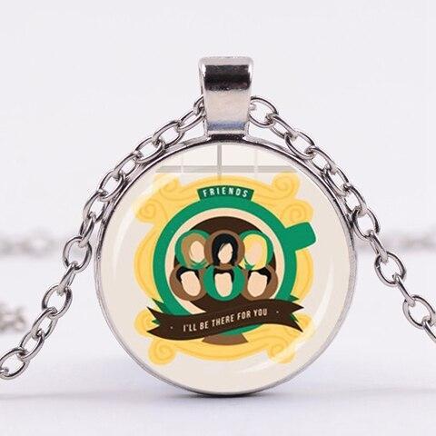 Collana di amici Vintage