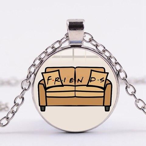 Collana di amici Vintage