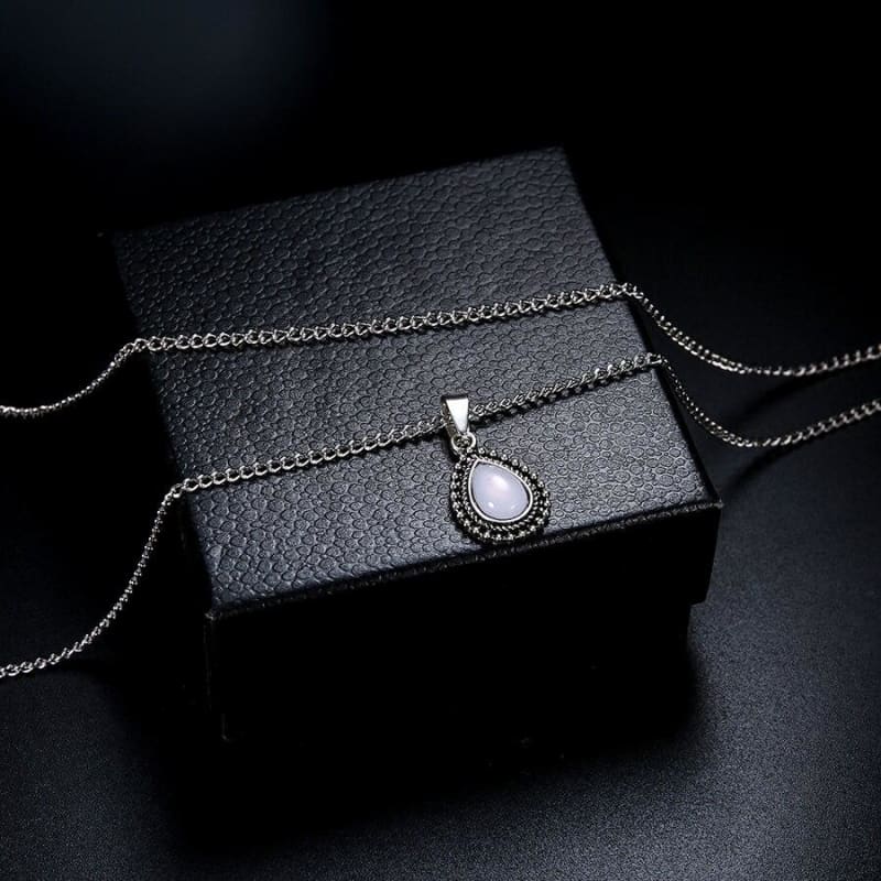 Collana vintage Boho Chic Hippie