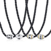 Collana Hippie Chic vintage da uomo