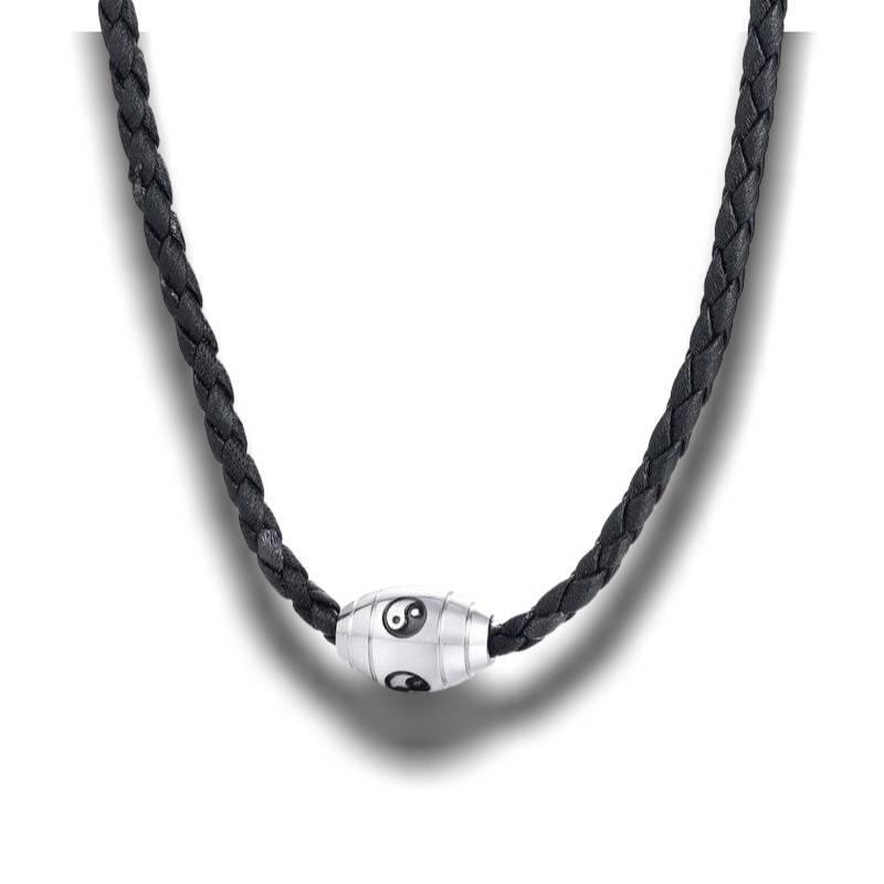 Collana Hippie Chic vintage da uomo