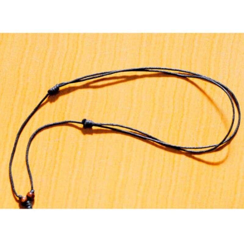 Collana vintage indiana americana da uomo