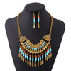 Collana da donna indiana vintage