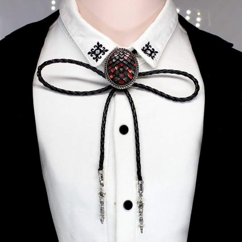 Collana da uomo vintage indiana