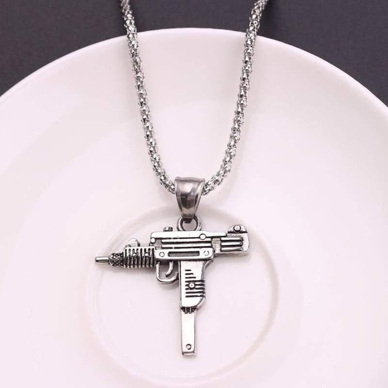 Collana vintage militare americana