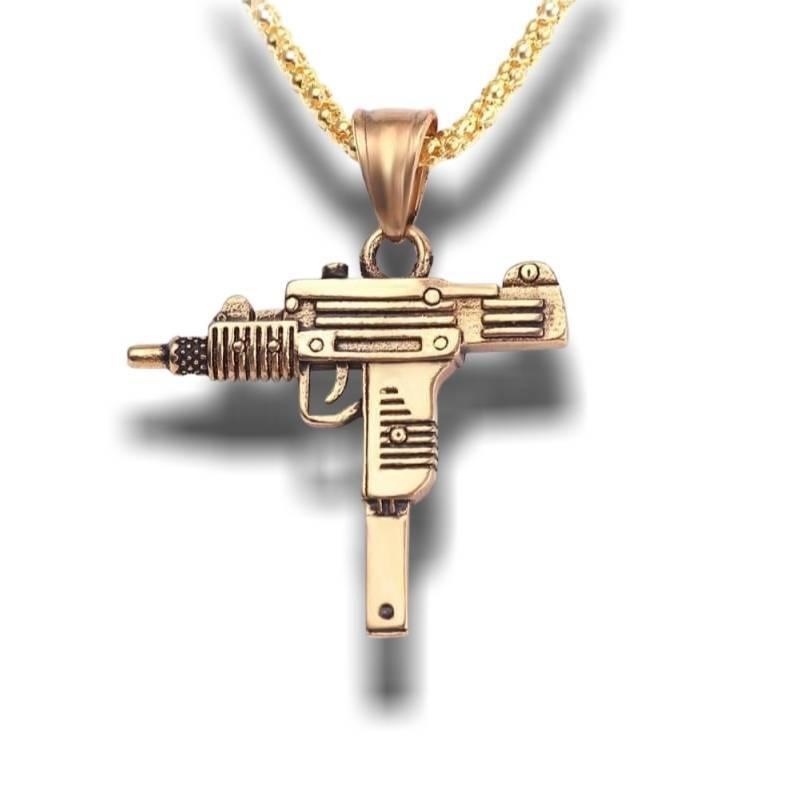 Collana vintage militare americana