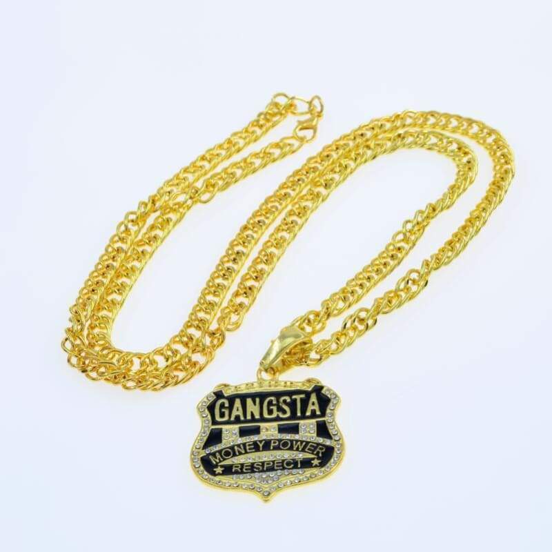 Collana rap vintage