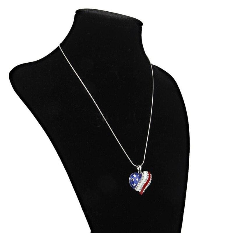 Collana vintage USA