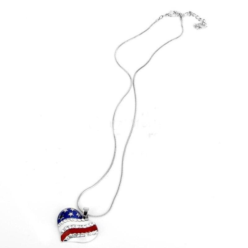 Collana vintage USA
