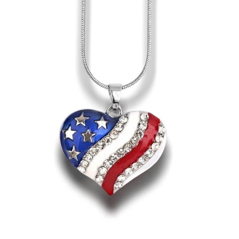 Collana vintage USA