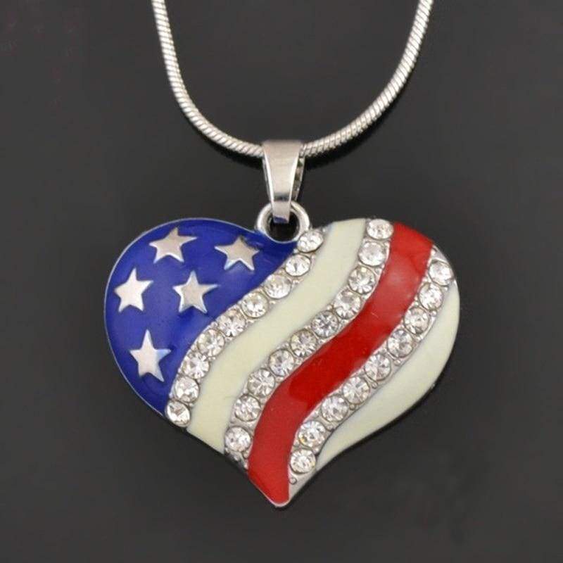 Collana vintage USA