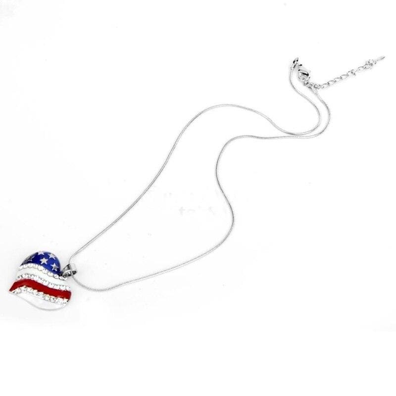 Collana vintage USA