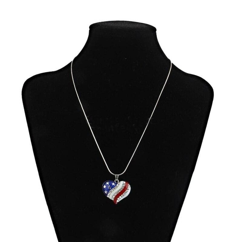 Collana vintage USA