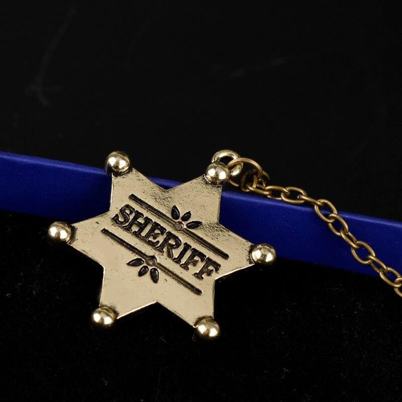 collana western vintage