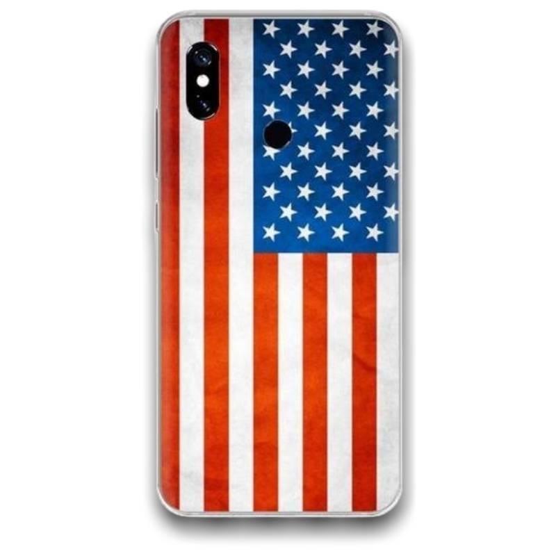 Custodia vintage americana (Xiaomi)