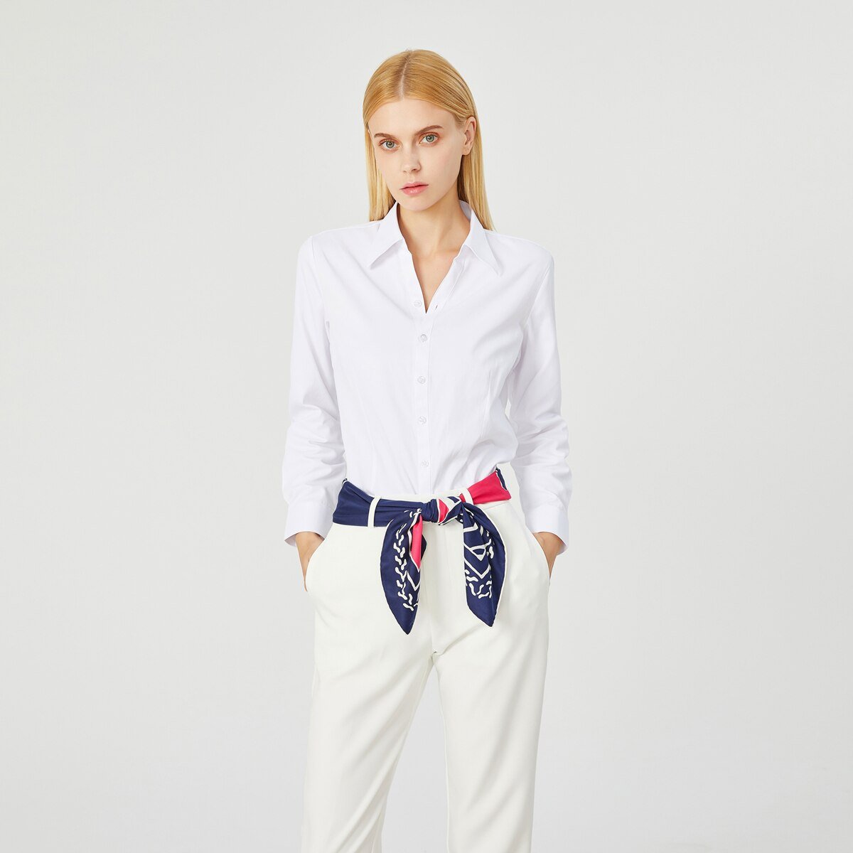 Bandana sciarpa da cowboy vintage