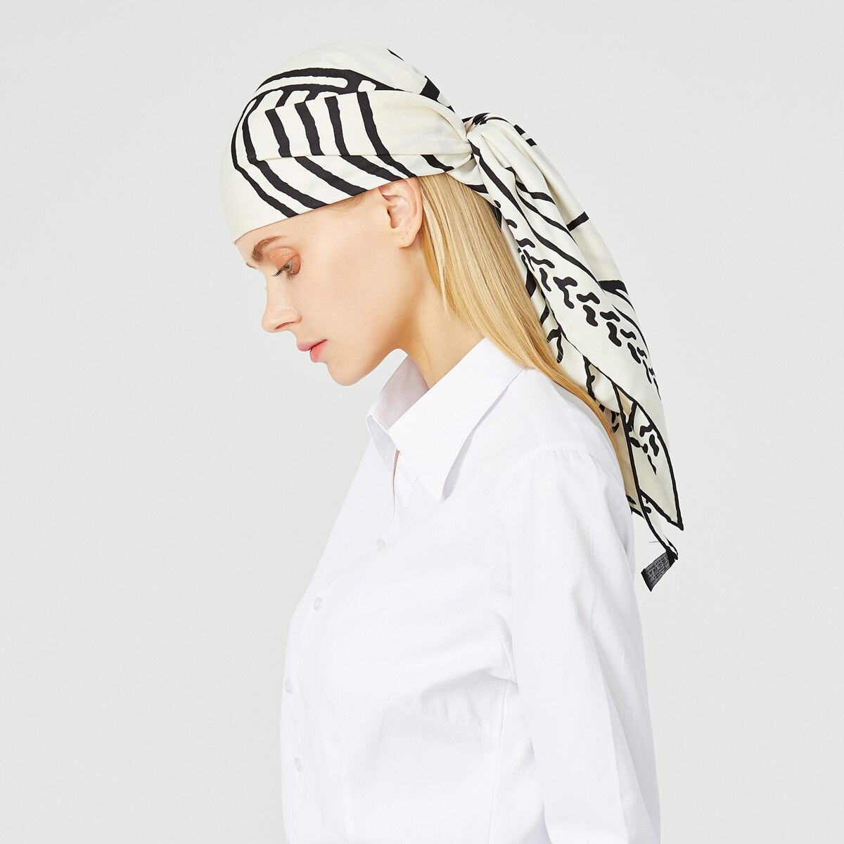 Bandana sciarpa da cowboy vintage