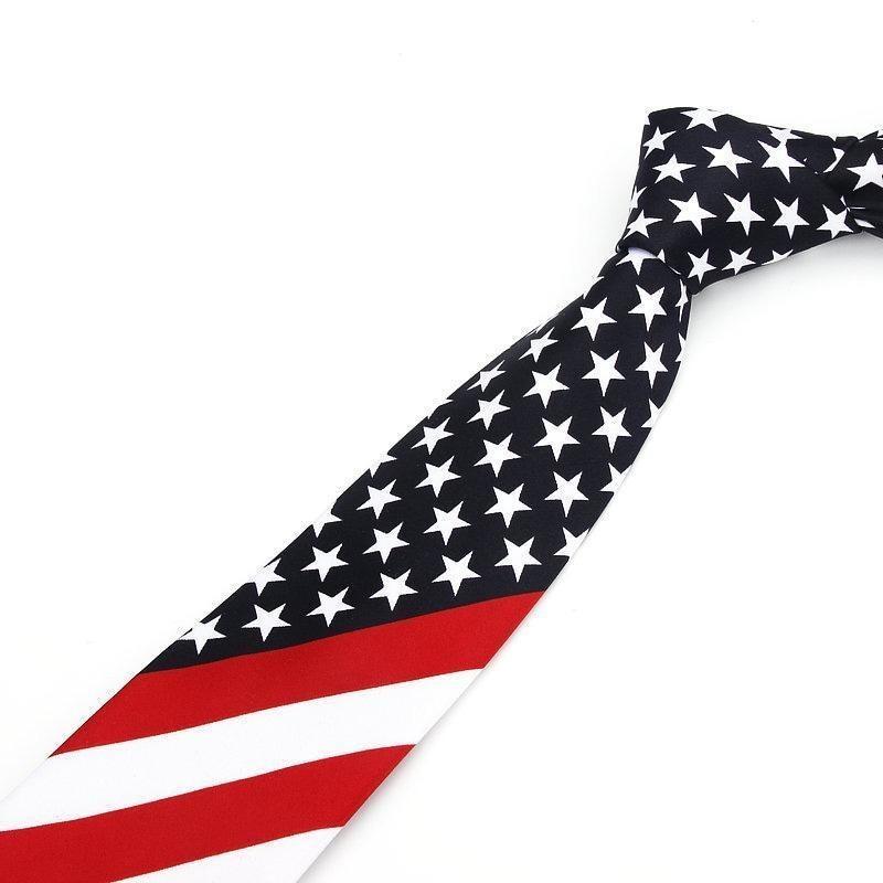 Cravatta americana