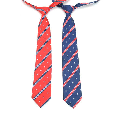 Cravatta vintage USA
