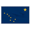 Bandiera dell'annata dell'Alaska