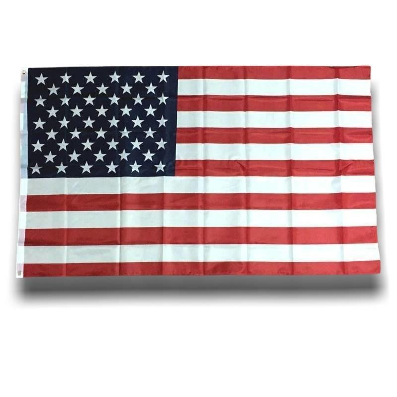 Bandiera americana Vintage