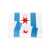 Bandiera dell'annata di Chicago