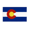 Bandiera dell'annata del Colorado