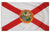 Bandiera Vintage della Florida
