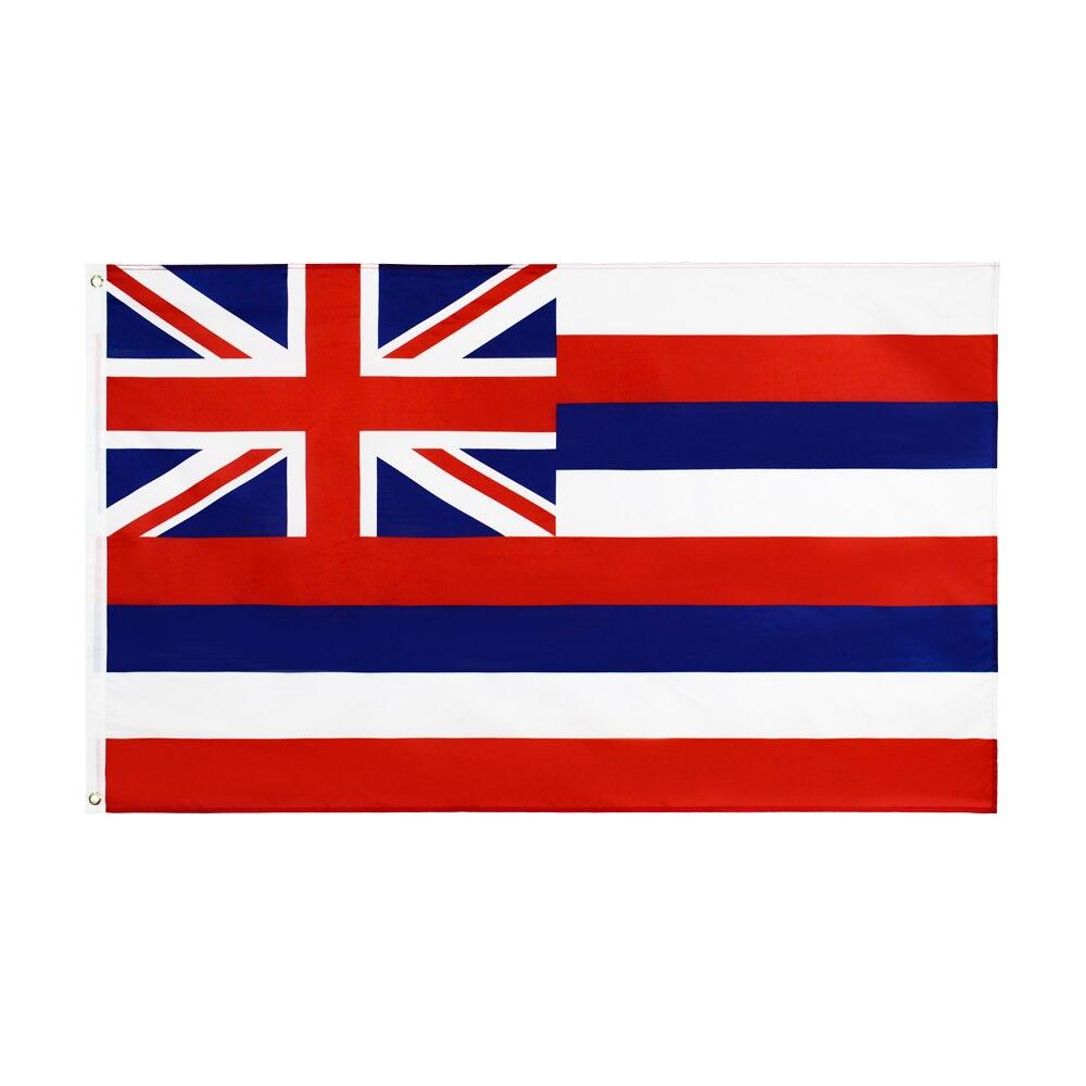 Bandiera dell'annata delle Hawaii