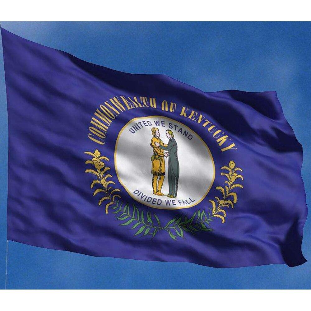 Bandiera Vintage del Kentucky