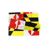 Bandiera Vintage del Maryland