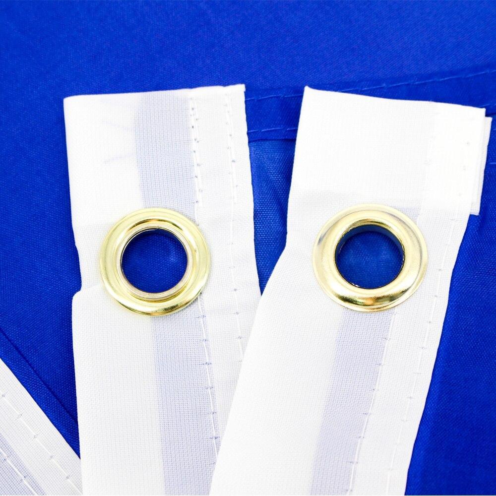 Bandiera Vintage del Minnesota