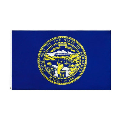 Bandiera dell'annata del Nebraska
