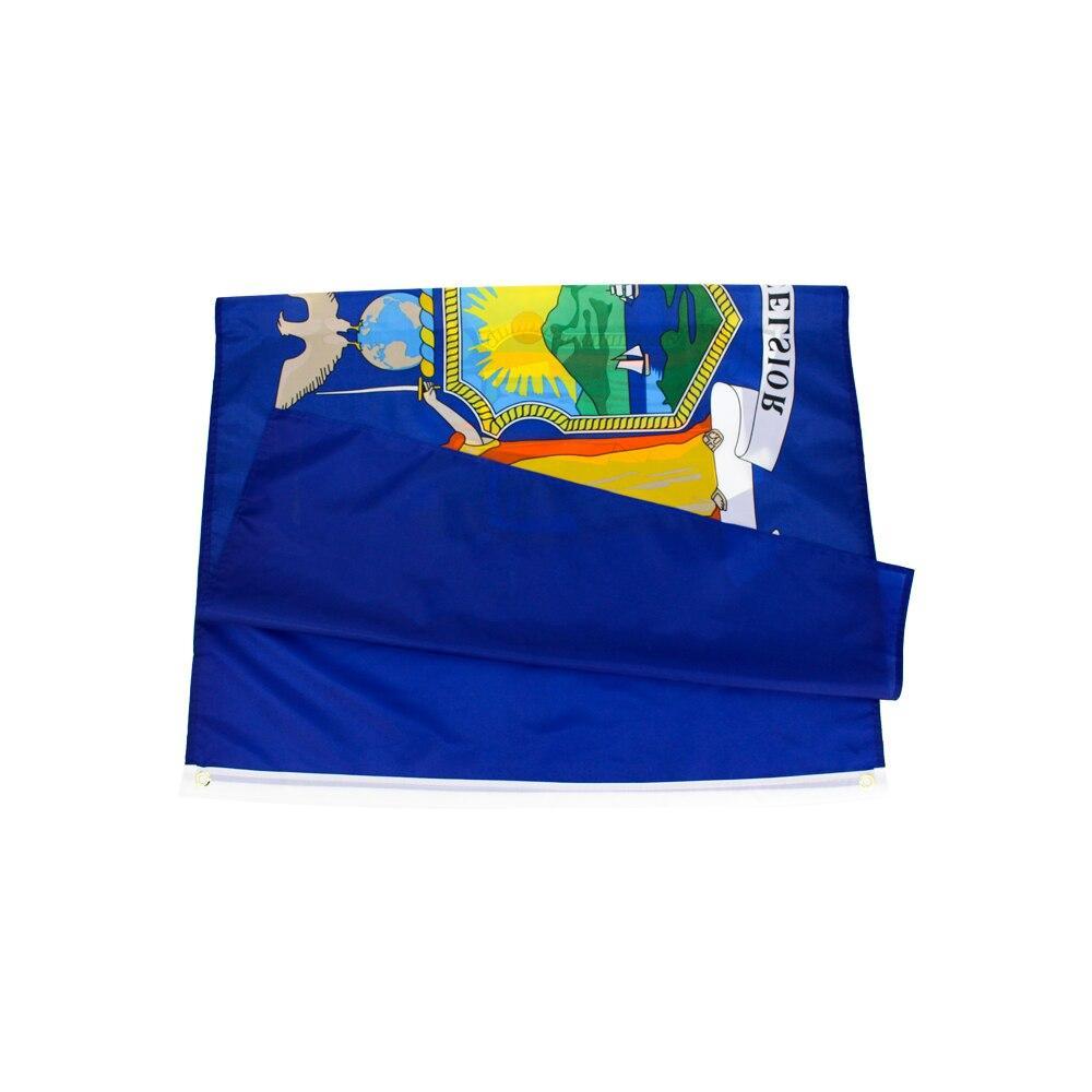 Bandiera Vintage di New York