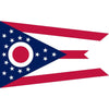 Bandiera dell'annata dell'Ohio
