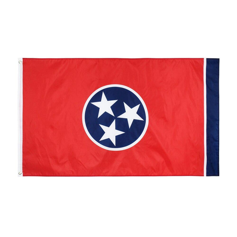 Bandiera dell'annata del Tennessee