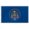 Bandiera dell'annata dell'Utah