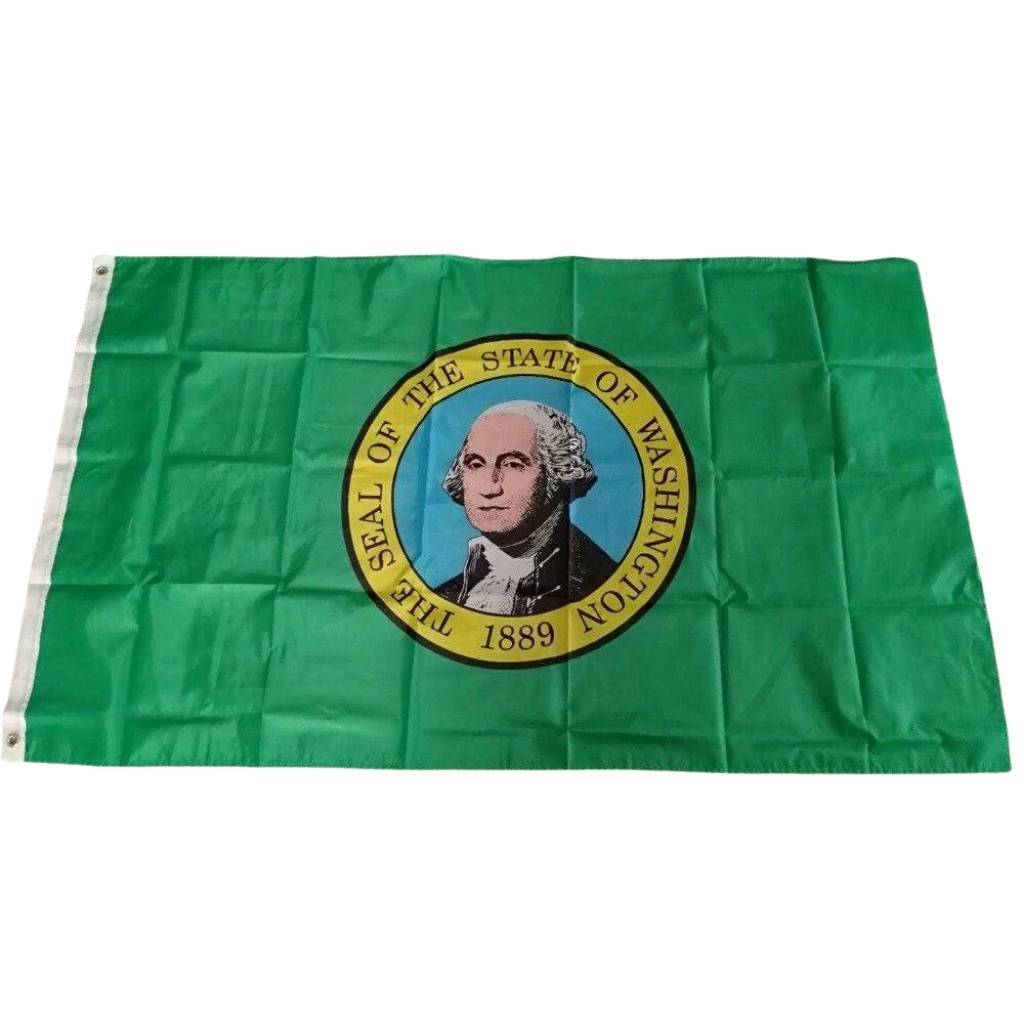 Bandiera dell'annata di Washington
