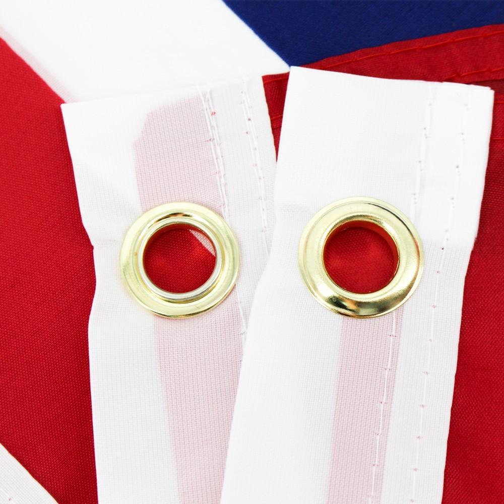 Bandiera Vintage del Wyoming