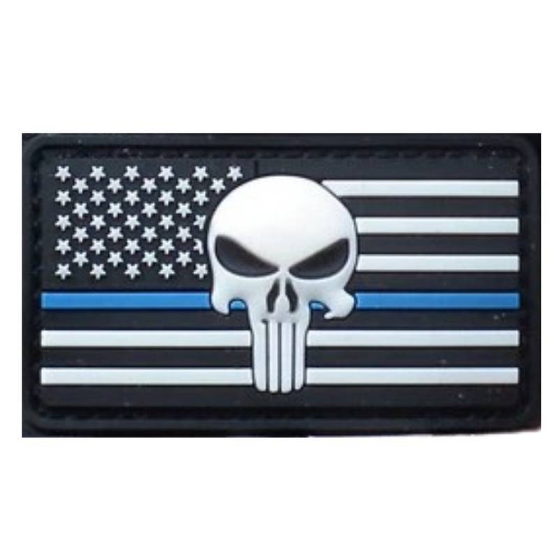 Toppa vintage bandiera USA