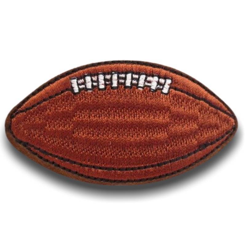 Stemma vintage del football americano