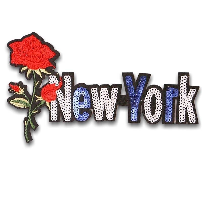 Stemma vintage di New York