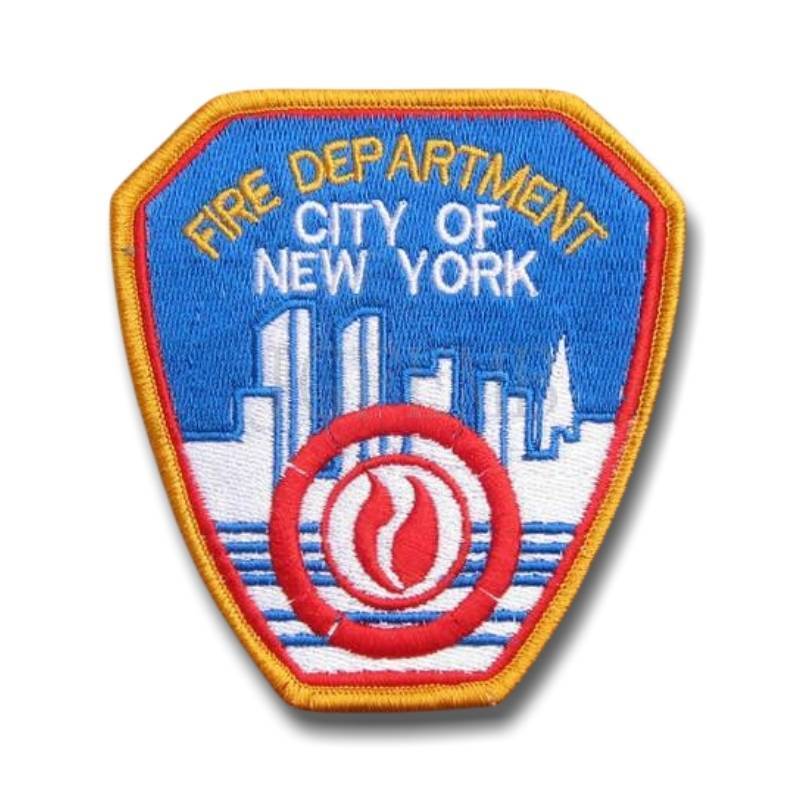 Stemma del pompiere Vintage