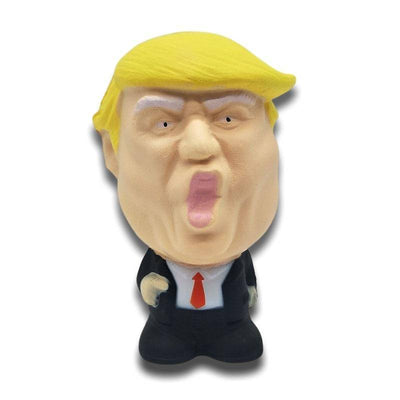Statuetta vintage di Donald Trump
