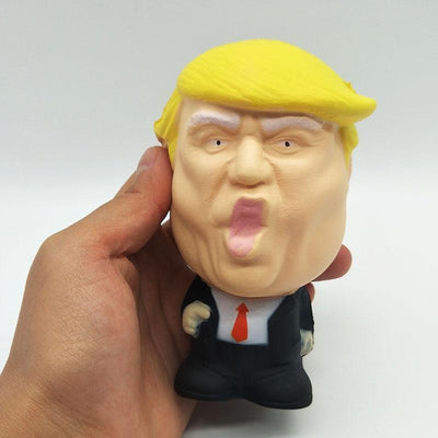 Statuetta vintage di Donald Trump