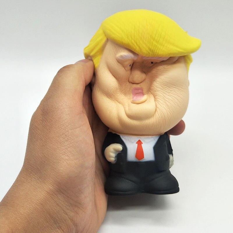 Statuetta vintage di Donald Trump