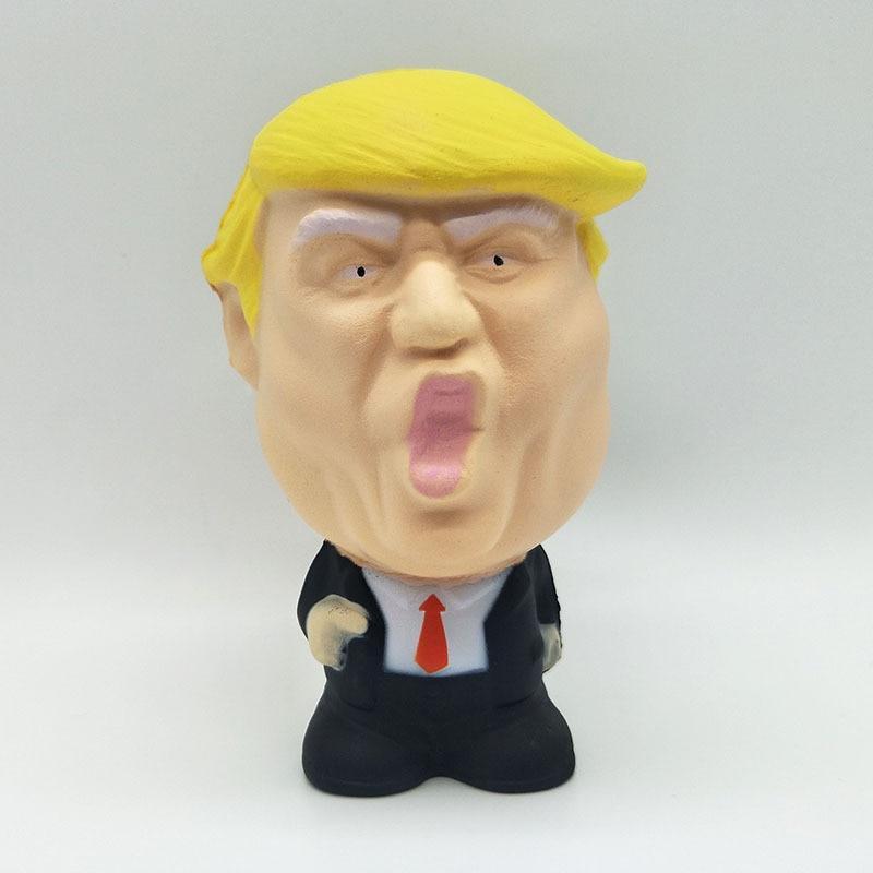 Statuetta vintage di Donald Trump