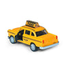 Figura di taxi vintage di New York